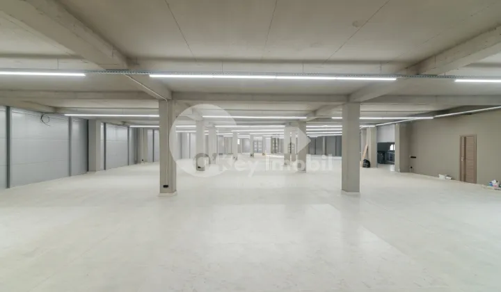 Spațiul comercial, Durlești, TUDOR VLADIMIRESCU