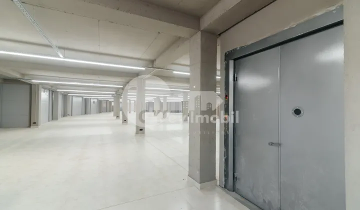 Spațiul comercial, Durlești, TUDOR VLADIMIRESCU