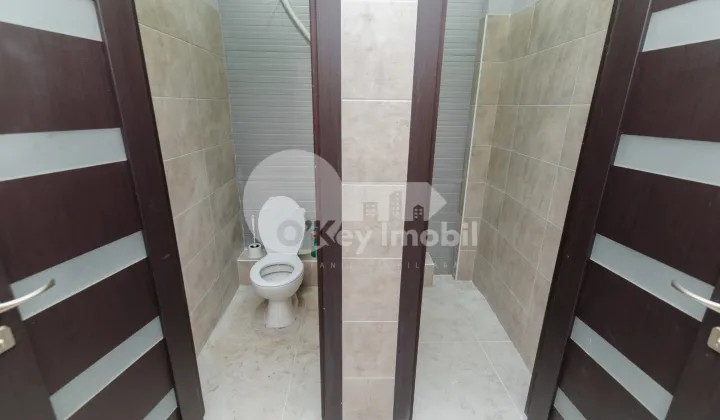 Spațiul comercial, Durlești, TUDOR VLADIMIRESCU