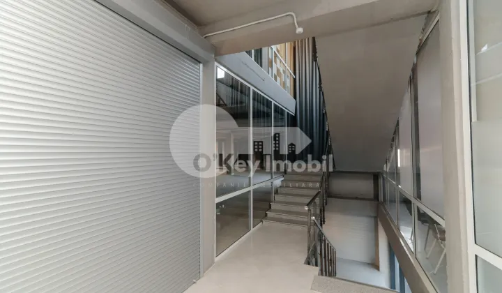 Spațiul comercial, Durlești, TUDOR VLADIMIRESCU