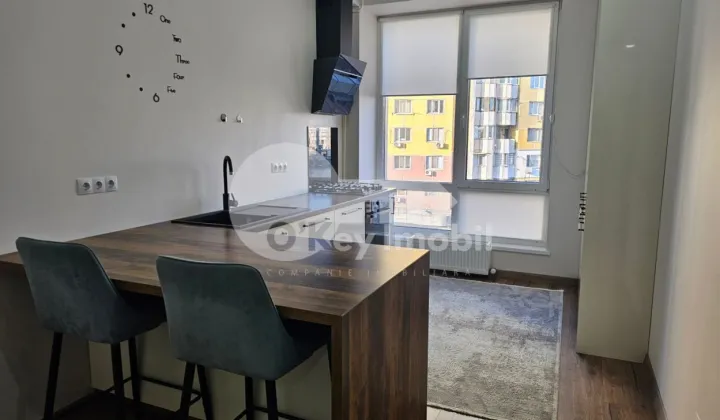 Apartament, Râșcani, MOSCOVEI