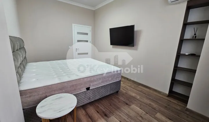 Apartament, Râșcani, MOSCOVEI