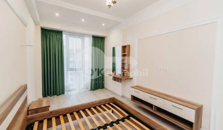 Apartament, Centru, LEV TOLSTOI