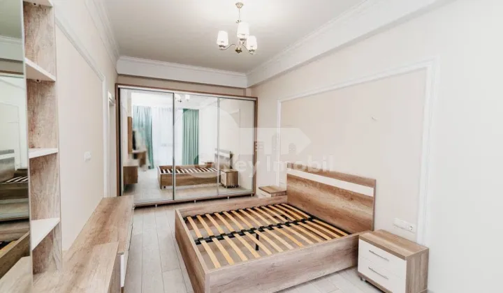 Apartament, Centru, LEV TOLSTOI
