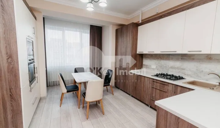 Apartament, Centru, LEV TOLSTOI