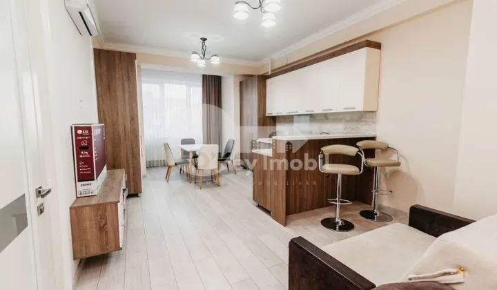 Apartament, Centru, LEV TOLSTOI