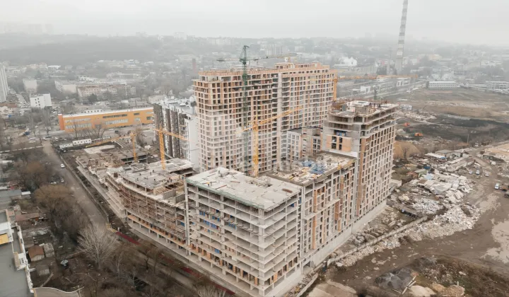 Apartament, Râșcani, TUDOR VLADIMIRESCU