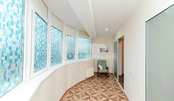 Apartament, Botanica, DECEBAL