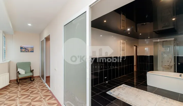 Apartament, Botanica, DECEBAL