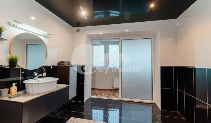 Apartament, Botanica, DECEBAL