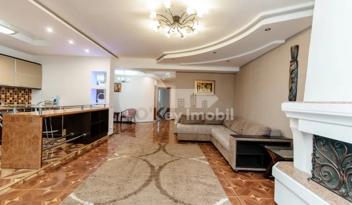 Apartament, Botanica, DECEBAL