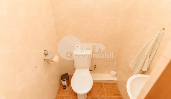 Apartament, Botanica, DECEBAL