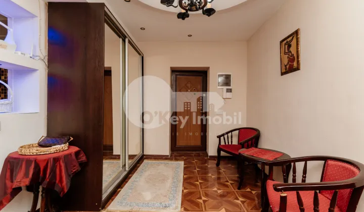 Apartament, Botanica, DECEBAL