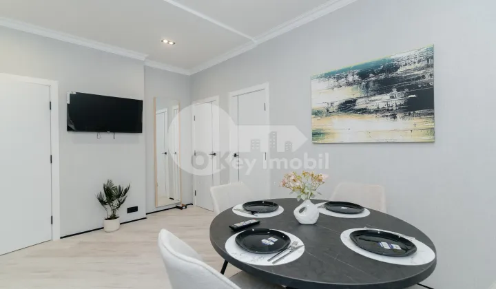 Apartament, Buiucani, SUCEVIȚA