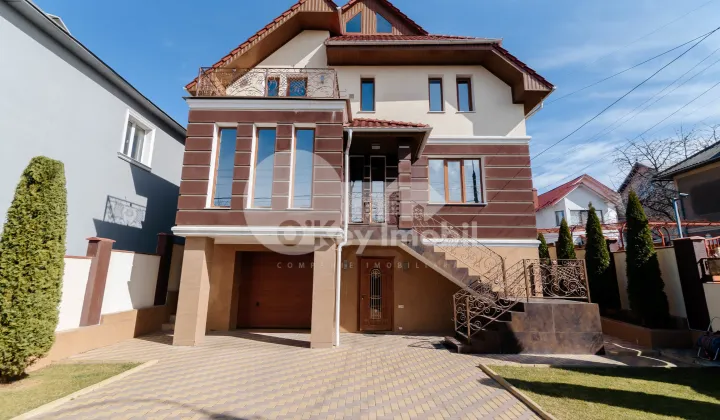 Casă, Râșcani, VALEA ALBĂ