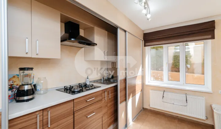 Casă, Râșcani, VALEA ALBĂ