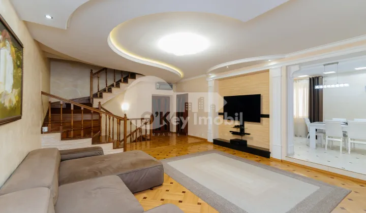 Casă, Râșcani, VALEA ALBĂ