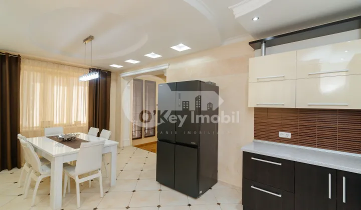 Casă, Râșcani, VALEA ALBĂ