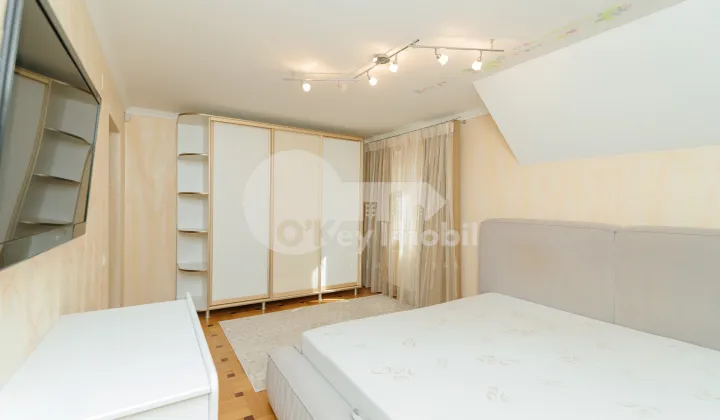 Casă, Râșcani, VALEA ALBĂ