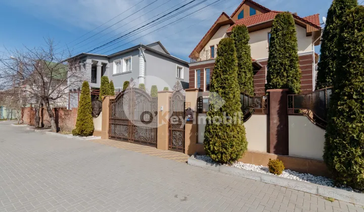 Casă, Râșcani, VALEA ALBĂ