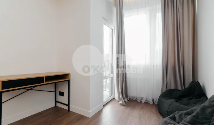 Apartament, Telecentru, GHEORGHE ASACHI