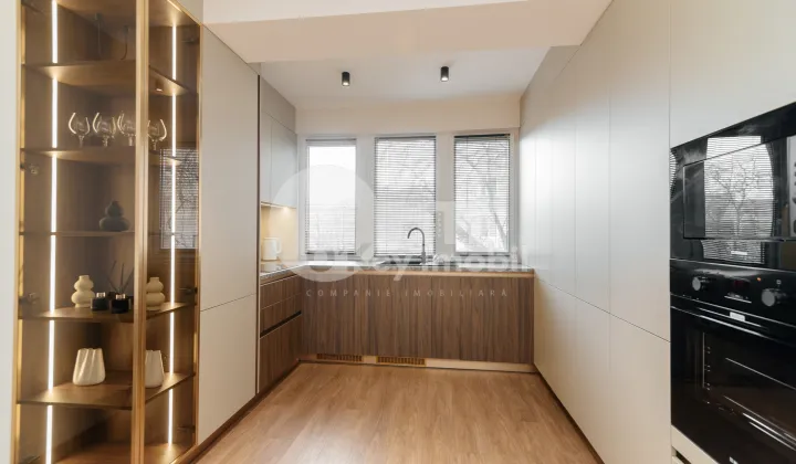 Apartament, Telecentru, GHEORGHE ASACHI