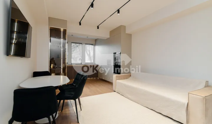 Apartament, Telecentru, GHEORGHE ASACHI
