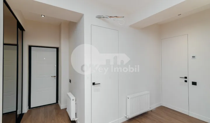 Apartament, Telecentru, GHEORGHE ASACHI