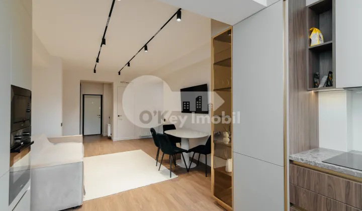 Apartament, Telecentru, GHEORGHE ASACHI