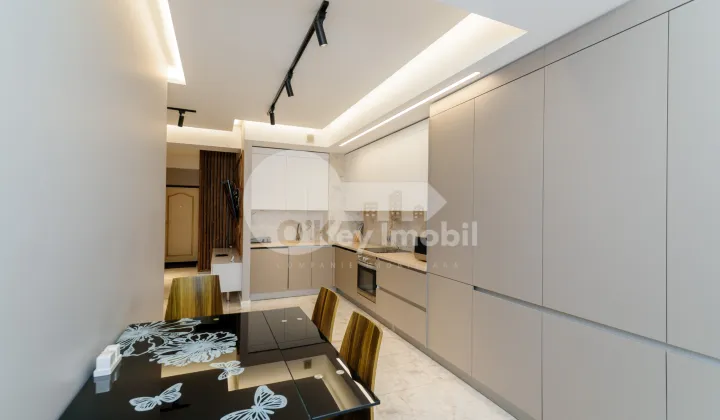 Apartament, Telecentru, CIOCÂRLIEI