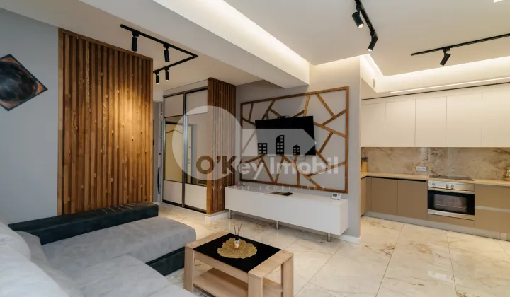 Apartament, Telecentru, CIOCÂRLIEI