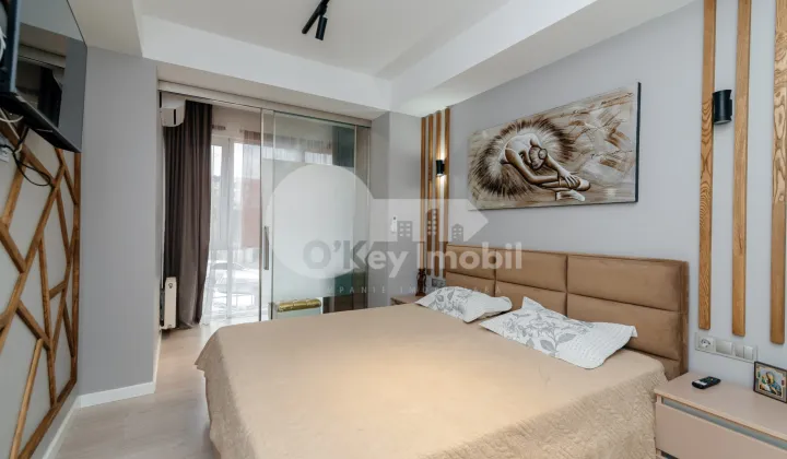 Apartament, Telecentru, CIOCÂRLIEI