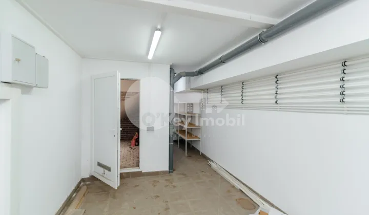 Oficiu, Centru, SFATUL ȚĂRII