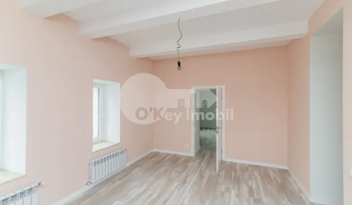 Oficiu, Centru, SFATUL ȚĂRII