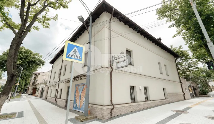 Oficiu, Centru, SFATUL ȚĂRII