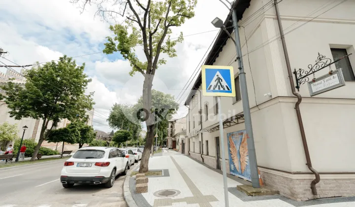 Oficiu, Centru, SFATUL ȚĂRII