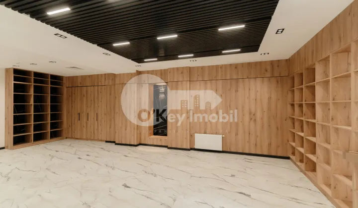 Spațiu comercial, Centru, TIGHINA