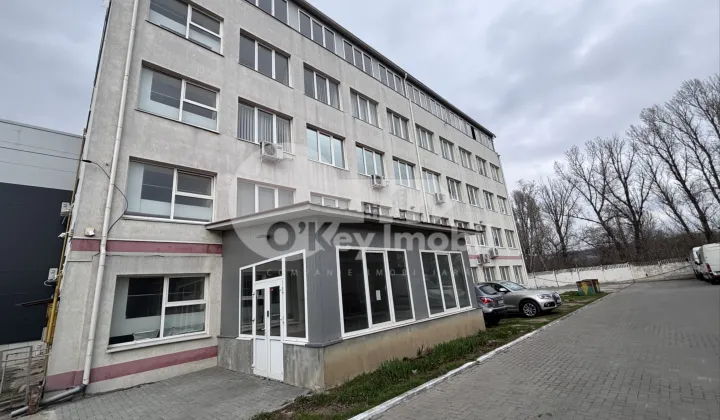 Oficiu, Buiucani, COLUMNA