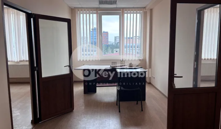 Oficiu, Buiucani, COLUMNA