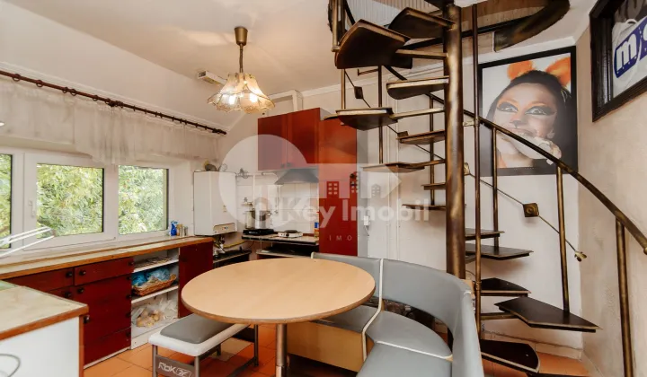 Apartament, Botanica, SARMIZEGETUSA