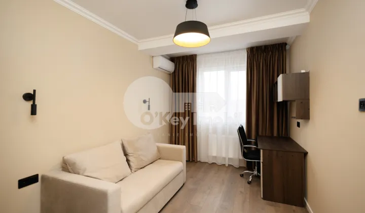 Apartament, Ciocana, NICOLAE MILESCU SPĂTARU