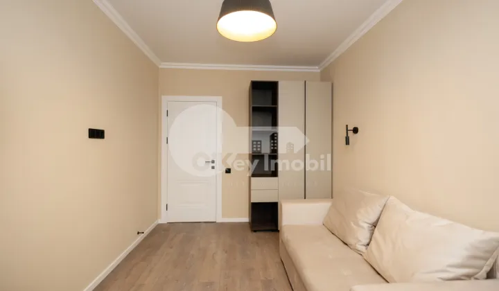 Apartament, Ciocana, NICOLAE MILESCU SPĂTARU