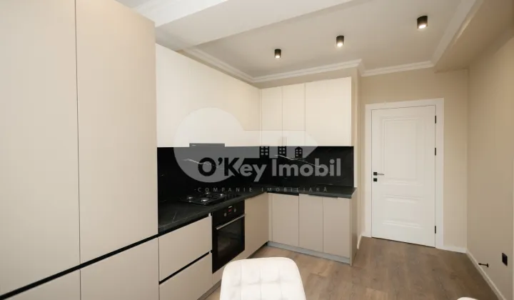 Apartament, Ciocana, NICOLAE MILESCU SPĂTARU