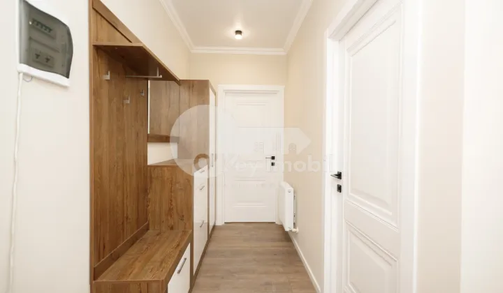 Apartament, Ciocana, NICOLAE MILESCU SPĂTARU