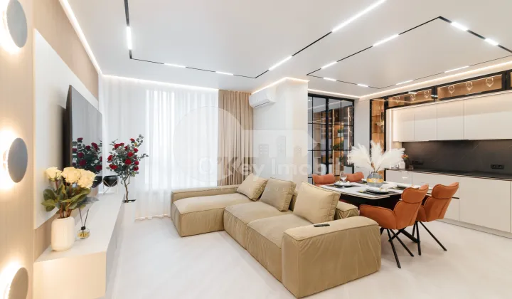 Apartament, Centru, NICOLAE TESTEMIȚANU