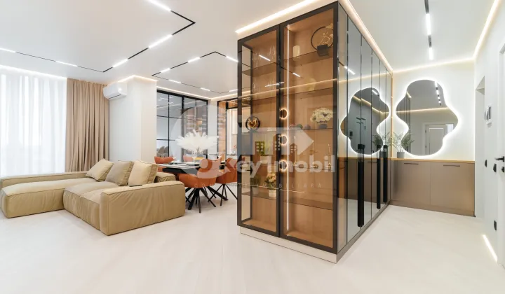 Apartament, Centru, NICOLAE TESTEMIȚANU