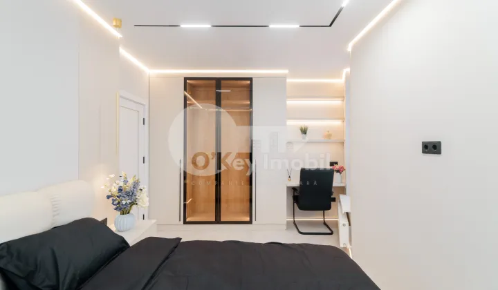 Apartament, Centru, NICOLAE TESTEMIȚANU