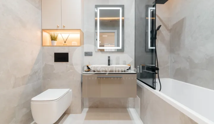 Apartament, Centru, NICOLAE TESTEMIȚANU