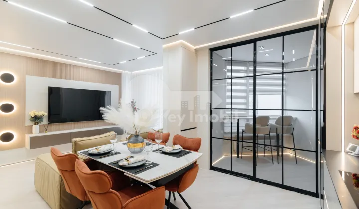 Apartament, Centru, NICOLAE TESTEMIȚANU