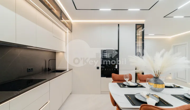 Apartament, Centru, NICOLAE TESTEMIȚANU